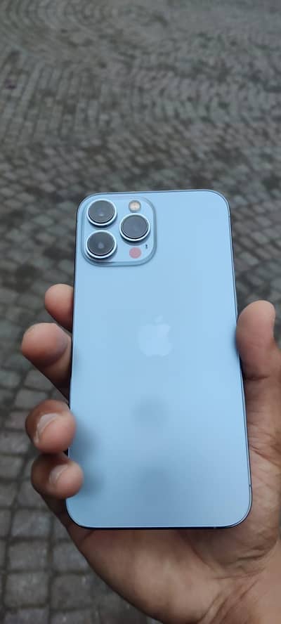 13 Pro Max Non pta 256gb