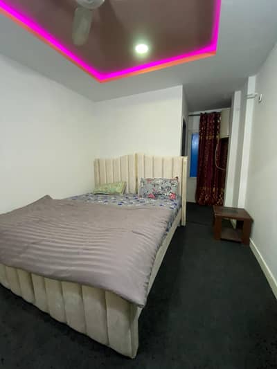 Luxury Furnished Apartment Stylish & Comfortable Stay Is beautiful and Fully Furnished Apartment for rent