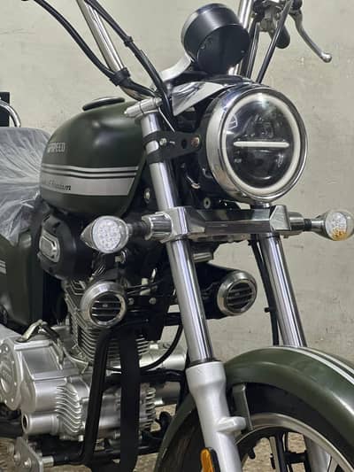 Hi Speed Freedom 200cc