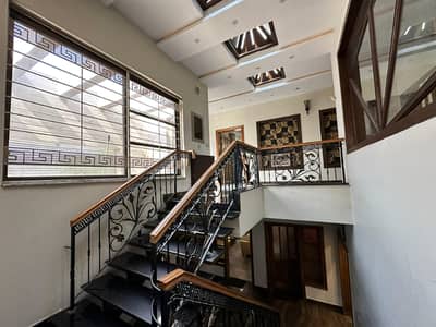 1 Kanal Slightly Used House For Sale In Jasmine Block Sector C Bahria Town Lahore