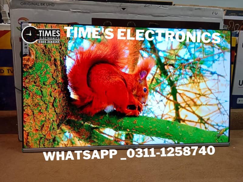 Great offer 65 inch Smart led Tv new model 2026 - Televisions - 1111872878
