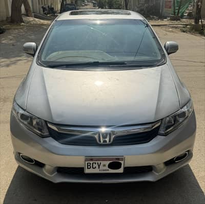 Honda civic vti oriel prosmetic