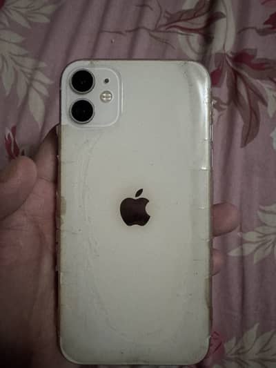 Apple iPhone 11 64 GB Non Pta Factory Unlock Dual Physcial Sim