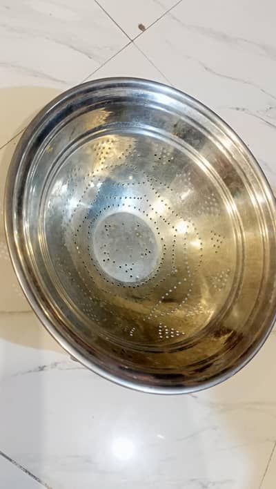 pure heavy steel big size channa price nigotiable