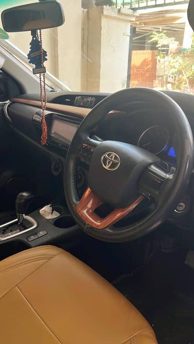 Toyota Hilux 3.2 5.4D