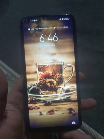 Huawei nova7i 8/128 pta appreved