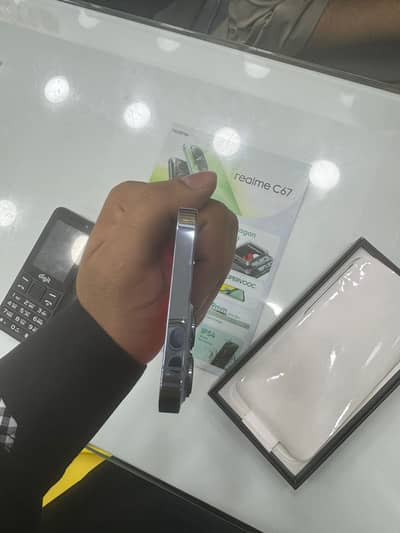 13 pro max PTA sierra blue 128 gb