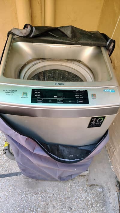 HWM90-1789 Fully Automatic Washing Machine