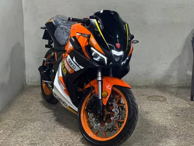 TARO GP1 VALENTINO DUAL CYLINDER