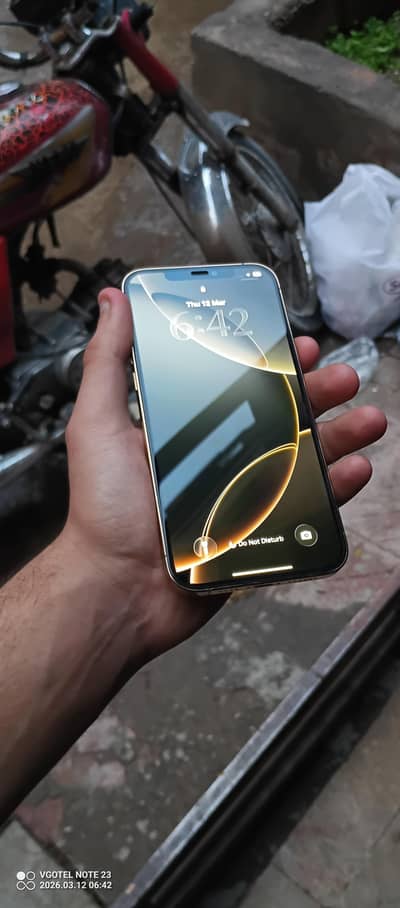 Iphone 12 pro max non pta