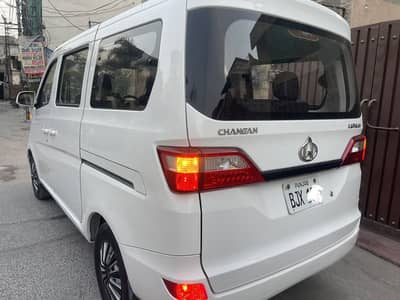 O3228l5l593 Changan Karwan total genuine 2021 urgent sale