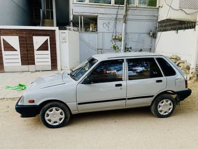 Khyber 1998 Good conditon