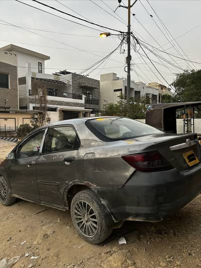 Honda City i-DSI Vario