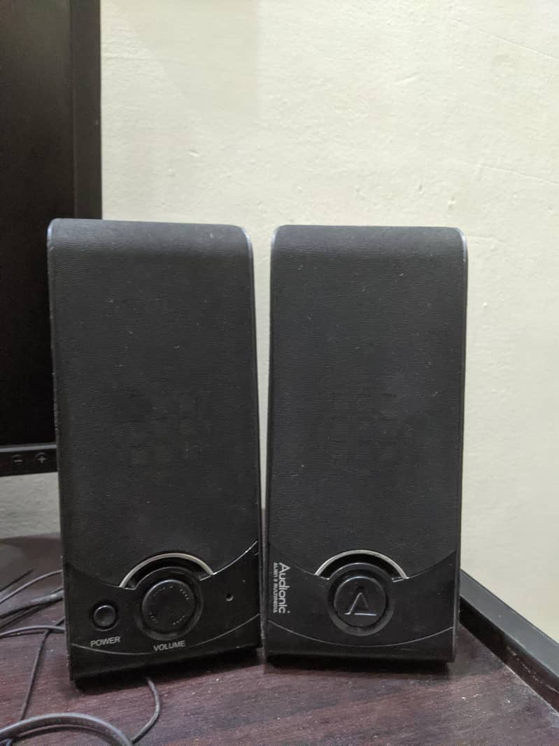Audionic Speaker 0