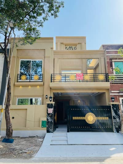 Brand New 8 Marla House Available For Sale In Ali Block Sector B Bahria Town Lahore