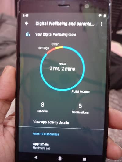 Sony Xperia XZ2 Premium