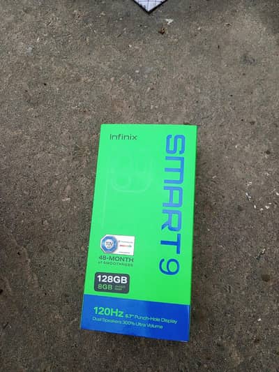 Infinix smart 9