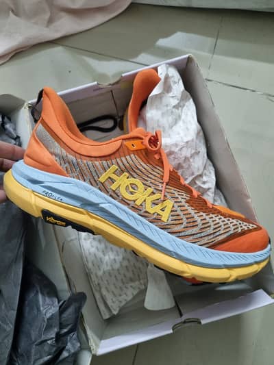 Hoka Mafate Speed 4 Trail Runner Shoes Hiking Trekking