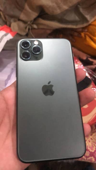Iphone 11 pro 256gb dual pta approved