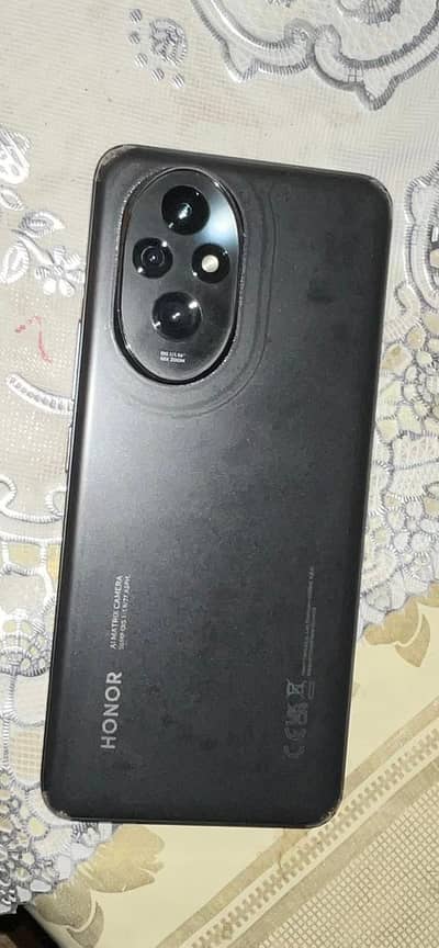 Honor 200 PTA official