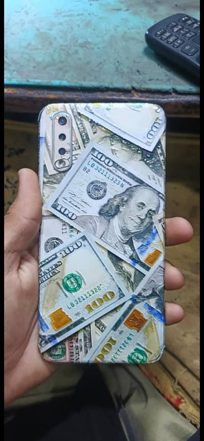 vivo s1 8/256 pta approved urgent sale and exchange possible