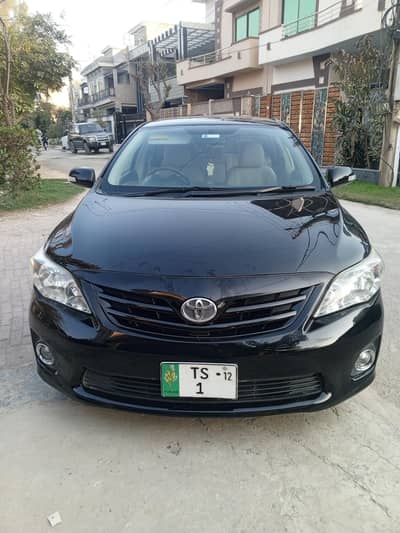 Corolla Altis Cruise tonic 1.6 First owner Total genuine