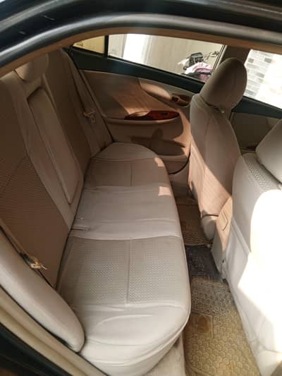 Corolla Altis Cruise tonic 1.6 First owner Total genuine