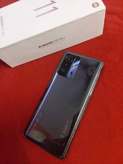 Xiaomi mi 11T Pro Mobile 12.256 GB 0321+3481+642