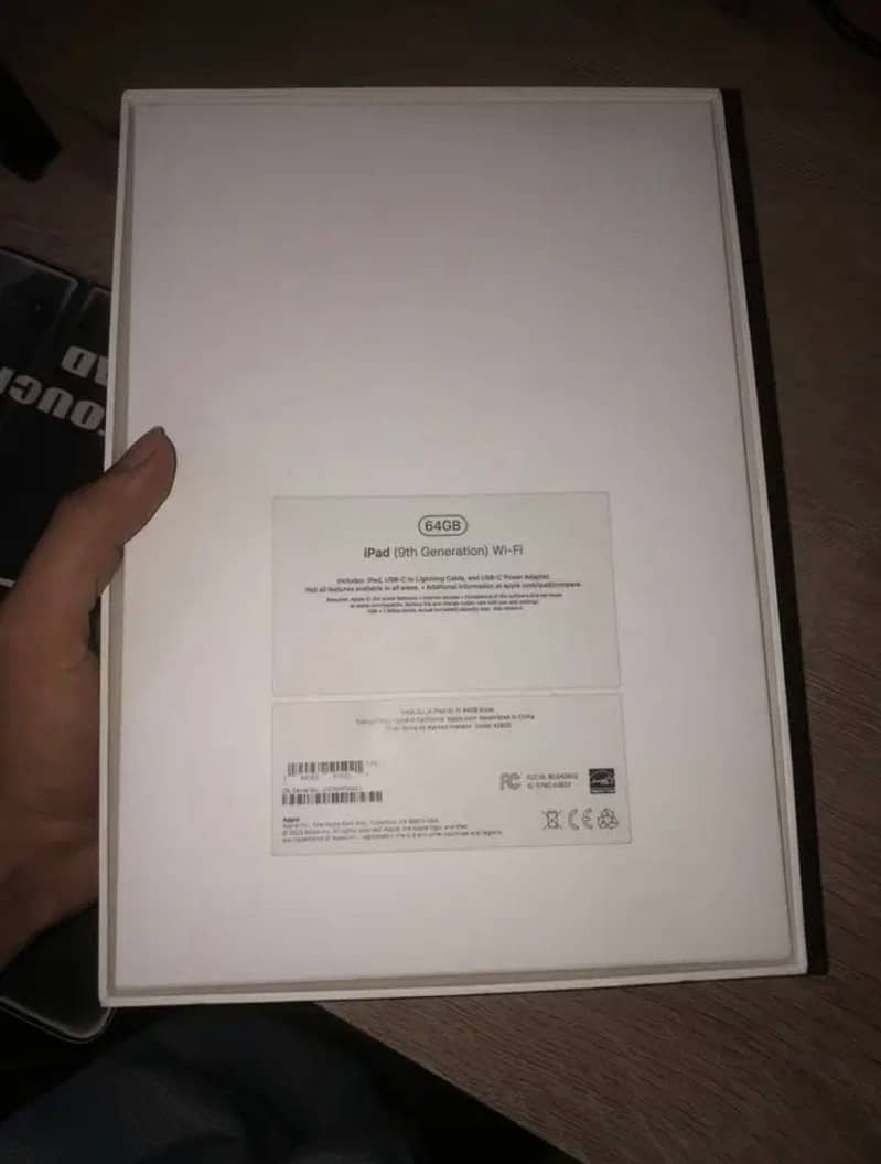 Ipad 9th generation 4