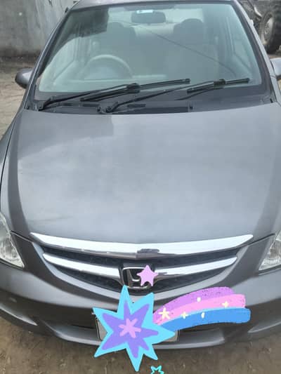 Honda City 2006 Model for Sale