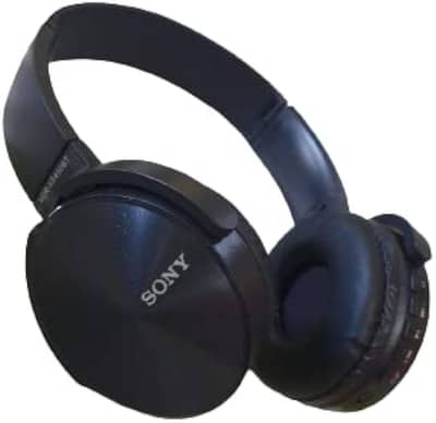 Sony Headphones. . . . . Wireless headphones. Bluetooth supported