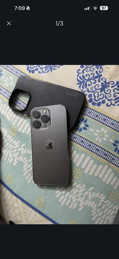 Iphone 13 pro PTA Approved 10/10 condition