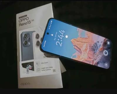 Oppo Reno 15 | 12/256 gb | only 2 Weeks used