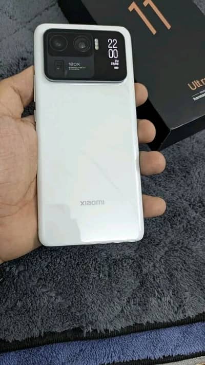 Xiaomi mi 11 Ultra 12.256 GB 0321+3481+642