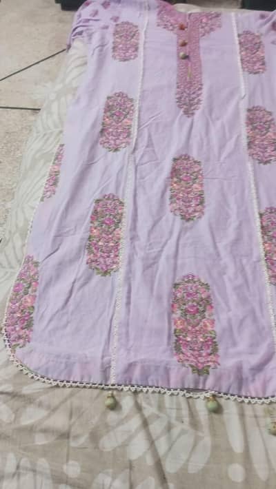 hussain rehar pure lawn 3 pc