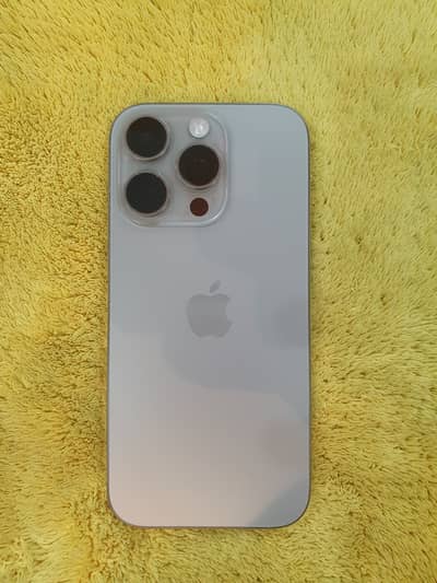 iPhone 16 Pro | JV | 256 gb