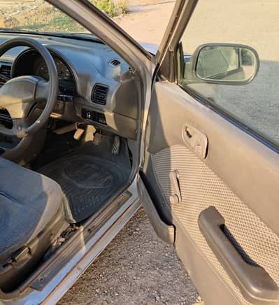 HOME USED, BEAUTIFUL, GENUINE AND NON ACCIDENTAL CULTUS CAR FOR SALE