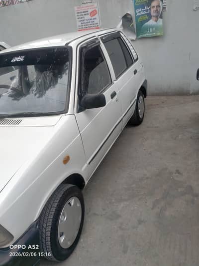 Mehran VX 2015