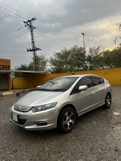 Honda insights 2009/14