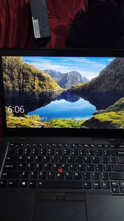 Lenovo Laptop X1 carbon Core i7 5th Generation