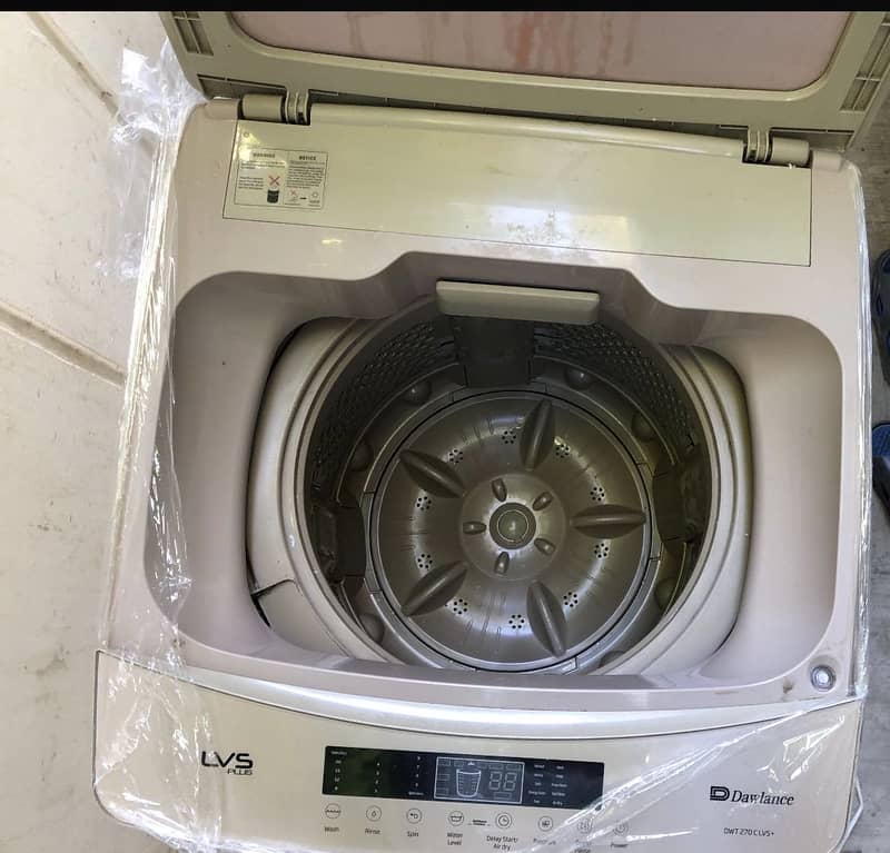Fully automatic Washing Machine 0