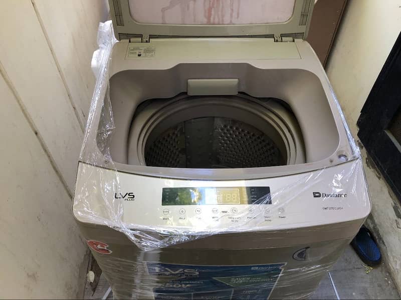 Fully automatic Washing Machine 1