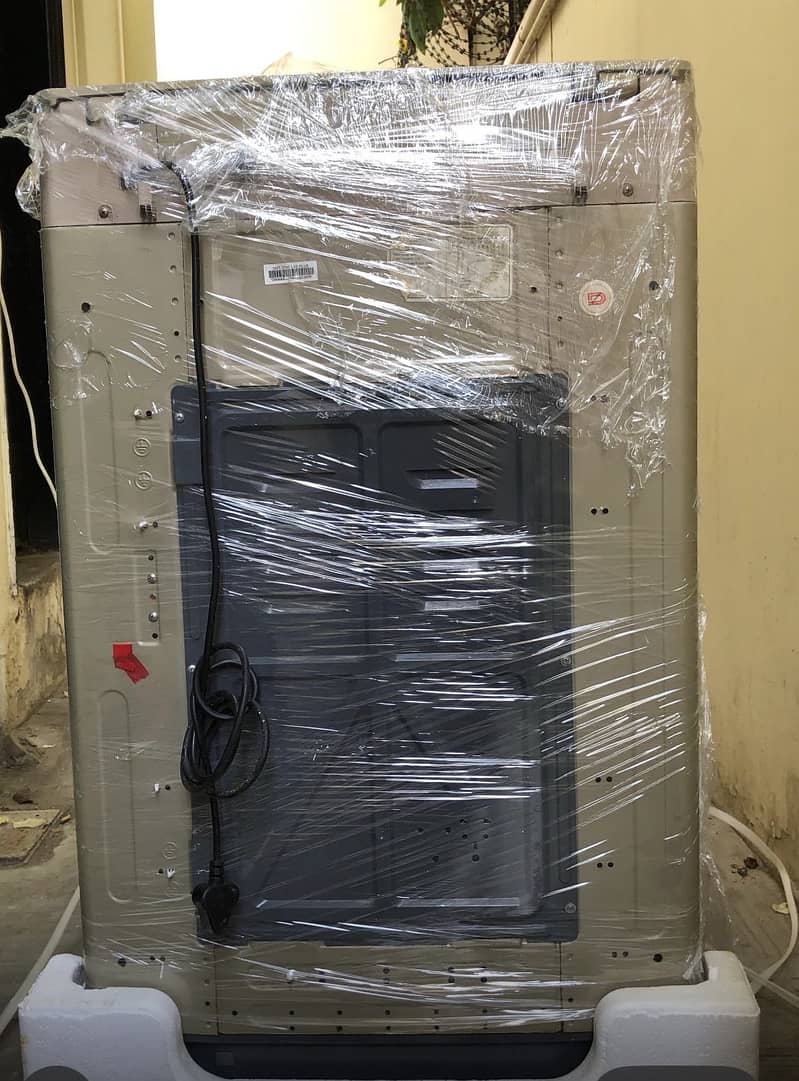 Fully automatic Washing Machine 2