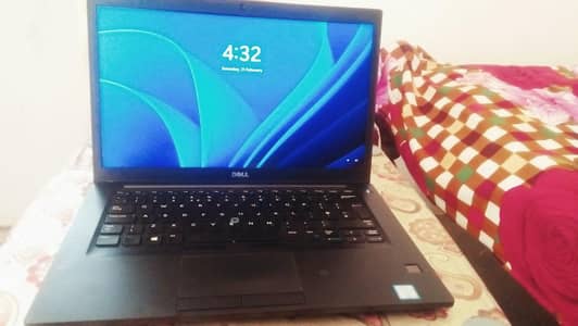 Dell Latitude 7480 Core i7 7th Gen / 8GB RAM / 512GB SSD