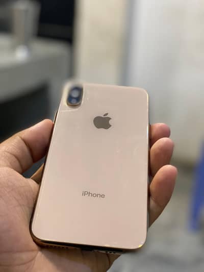 I phone xs dual pta 1 fesical 64 gb