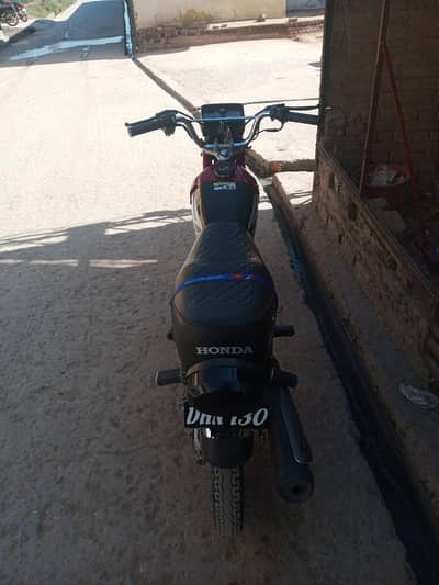 Honda125
