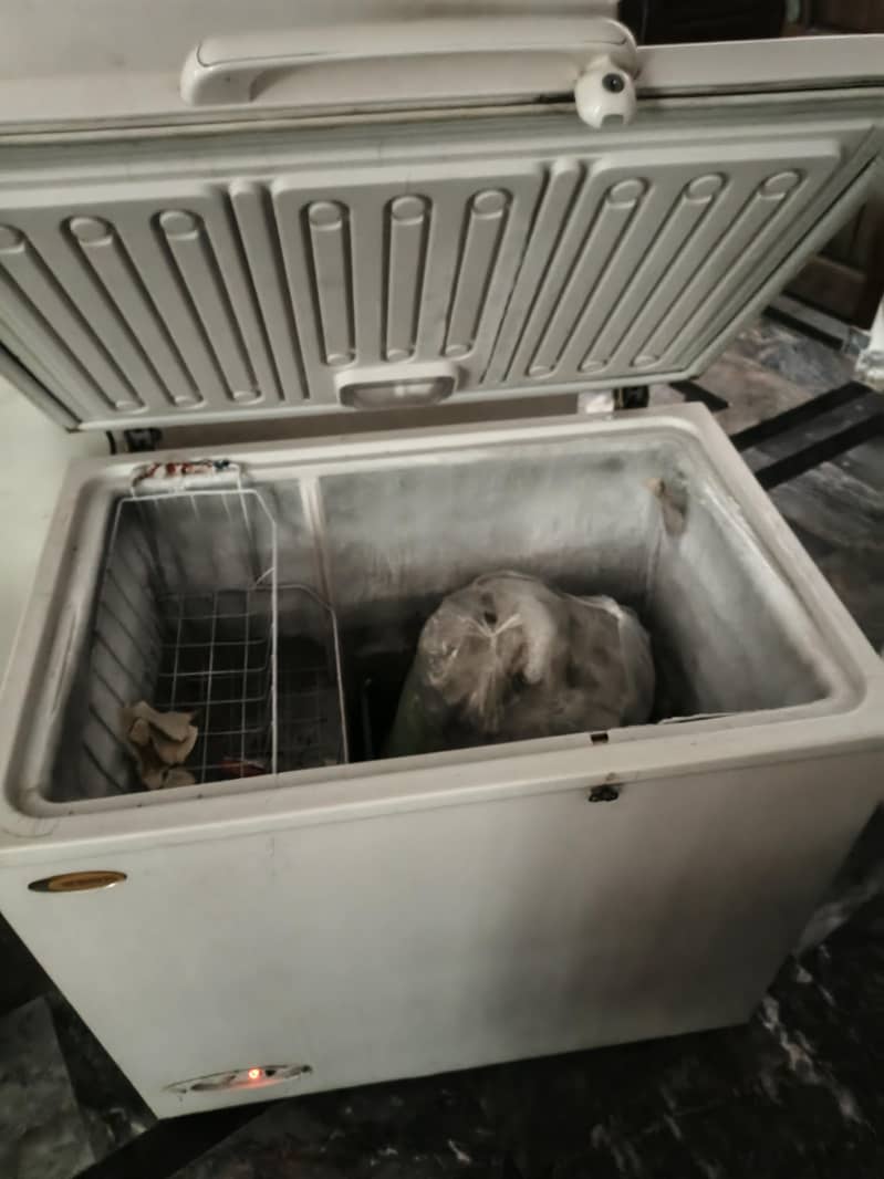 waves Deep Freezer 3