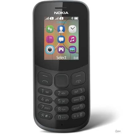 NOKIA 130 A+ DUAL SIM PTA APPROVED BOX PACKED