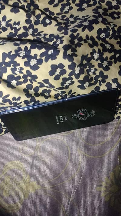 all ok back minor crack can see in pics