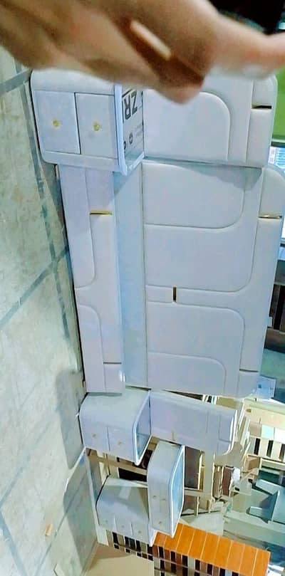 bed side table dressing